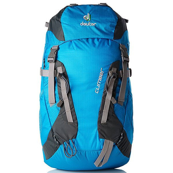 Рюкзак Deuter Climber turquoise-granite 