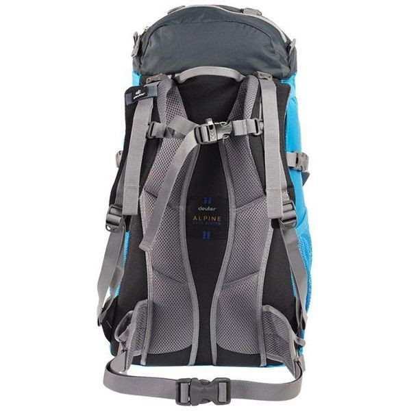 Рюкзак Deuter Climber turquoise-granite 