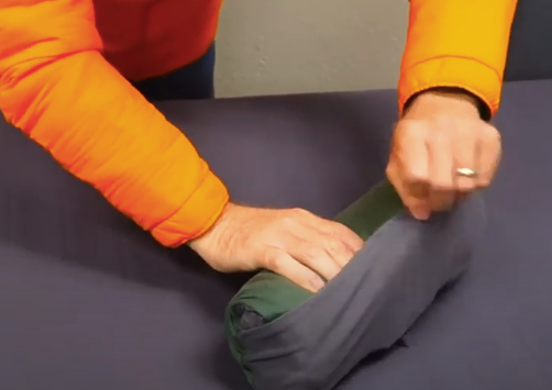 Подушка Exped DEEPSLEEP PILLOW M Moss Green 