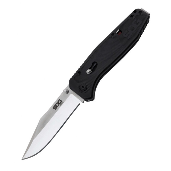 Ніж SOG Flare Satin (FLA1001-CP) 