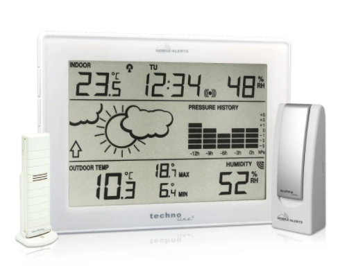 Метеостанція Technoline Mobile Alerts Set MA10006 