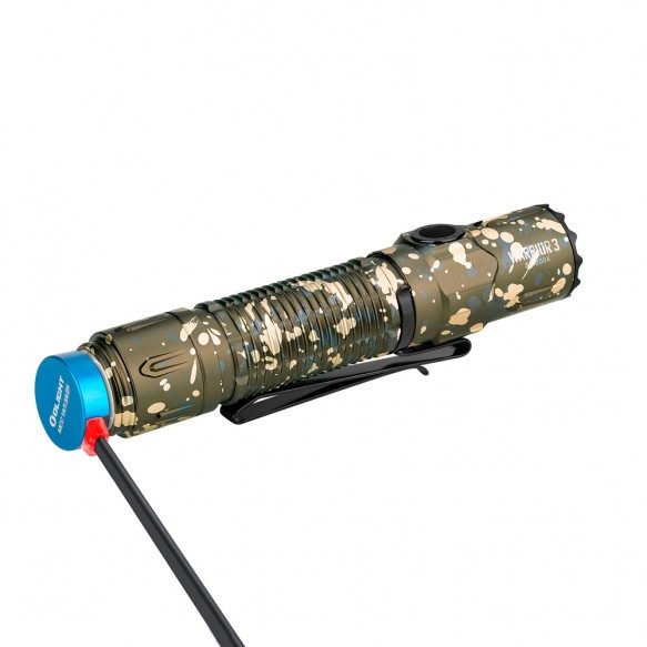 Ліхтар Olight Warrior 3. Камуфляж.  