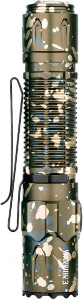 Ліхтар Olight Warrior 3. Камуфляж.  