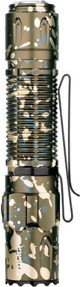 Ліхтар Olight Warrior 3. Камуфляж.  