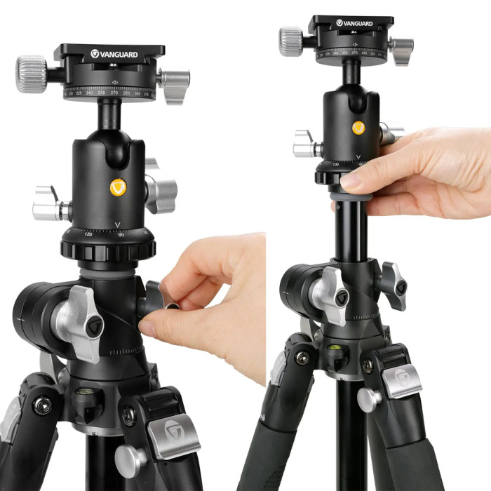 Штатив Vanguard VEO 3T+ 264AB 