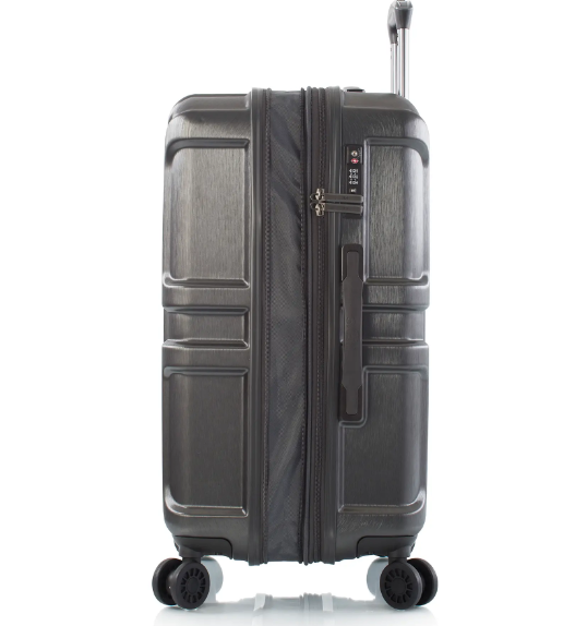 Валіза Heys Commander (M) Gunmetal (10106-0063-26) 