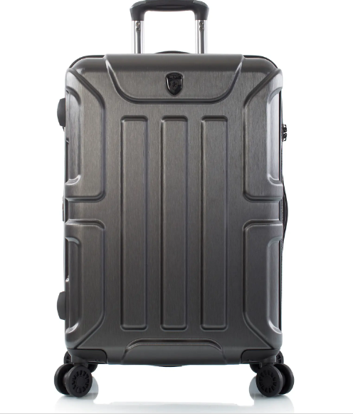 Валіза Heys Commander (M) Gunmetal (10106-0063-26) 
