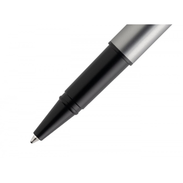 Ручка-ролер Hugo Boss Ribbon Matte Chrome 