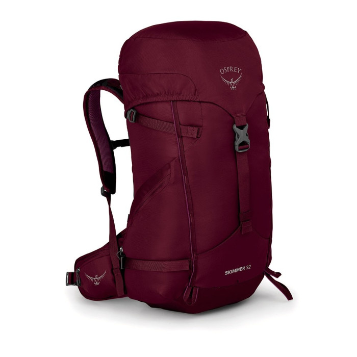 Рюкзак Osprey Skimmer 32 Plum Red 