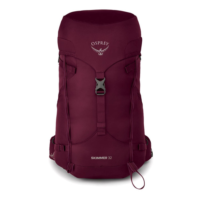 Рюкзак Osprey Skimmer 32 Plum Red 