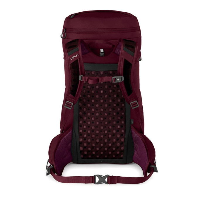 Рюкзак Osprey Skimmer 32 Plum Red 