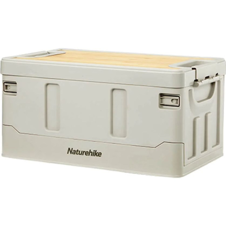 Складний контейнер Naturehike NH22SNX01 30 л, сірий 