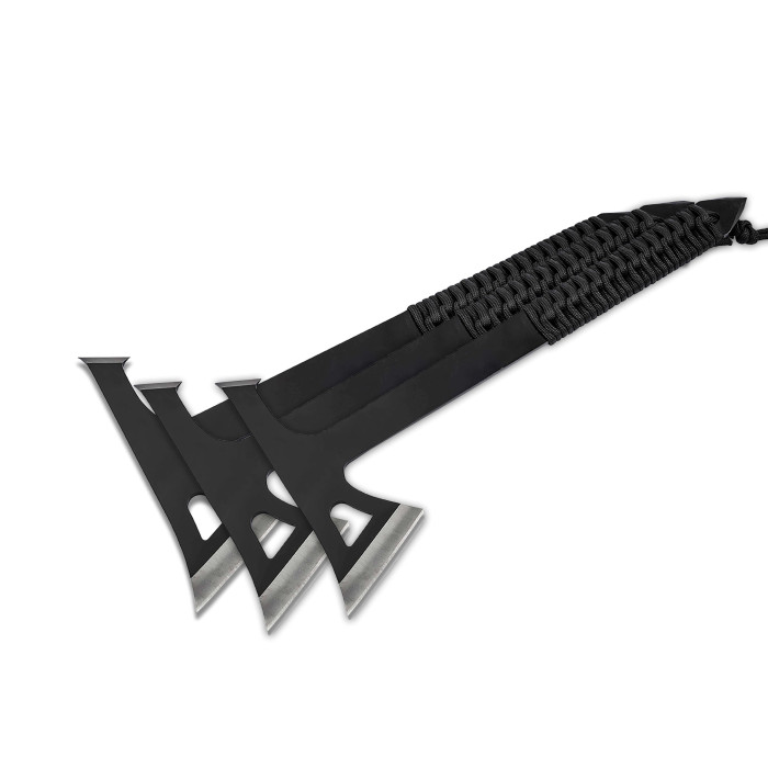 Набір метальних сокир Boker Plus Mohican 3pcs Set 