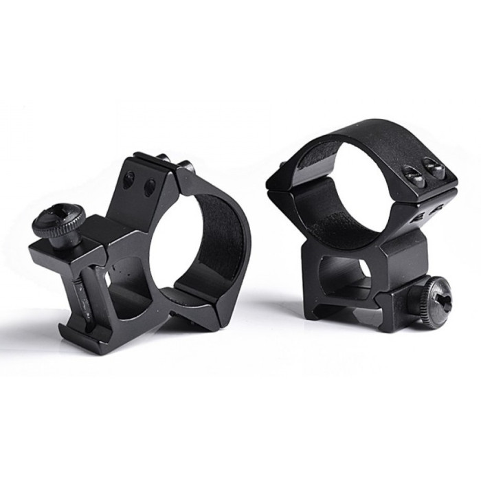 Кріплення Brinyte для оптичного прицілу на зброю X018 