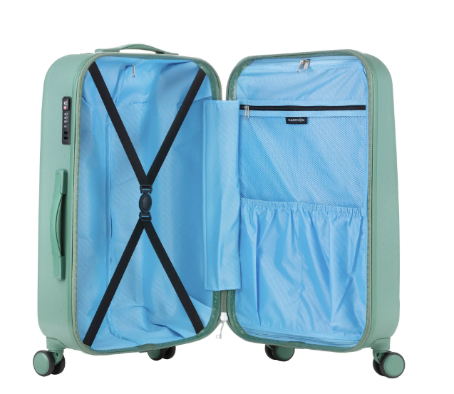 Валіза CarryOn Skyhopper (L) Olive (502211) 