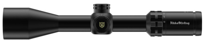 Приціл оптичний Nikko Stirling Octa 2 - 16x50 N4 з підсвічуванням d-30mm 