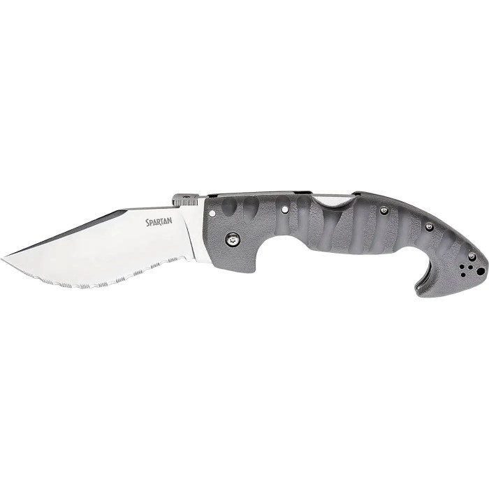 Ніж Cold Steel Spartan, серрейтор 