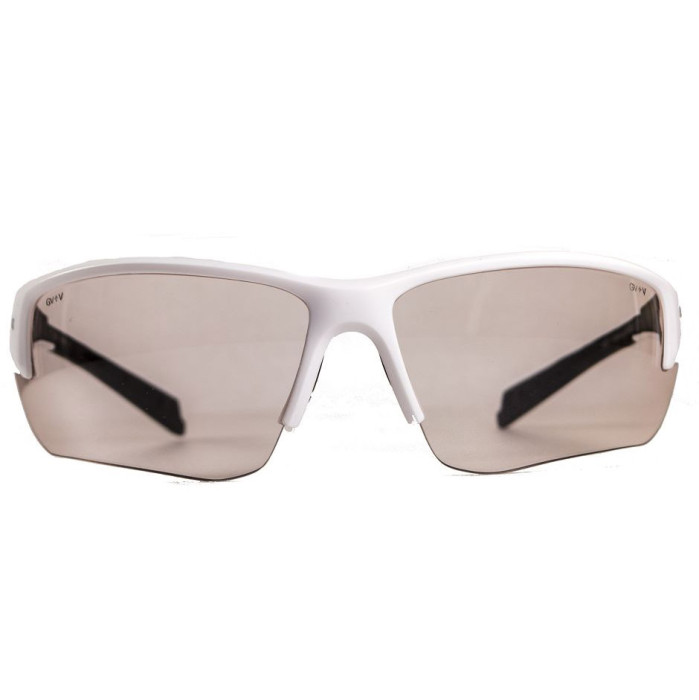 Окуляри Global Vision Hercules-7 White Photocromic (clear) фотохромні прозорі в білій оправі 