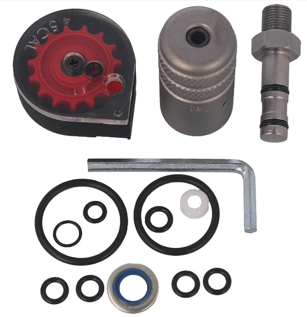 Гвинтівка Hatsan Invader Auto + насос ARTEMIS 