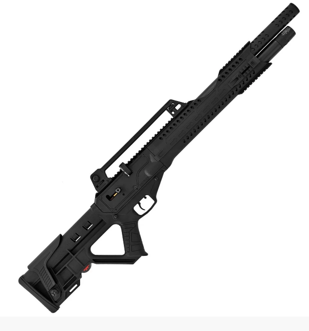 Гвинтівка Hatsan Invader Auto + насос ARTEMIS 