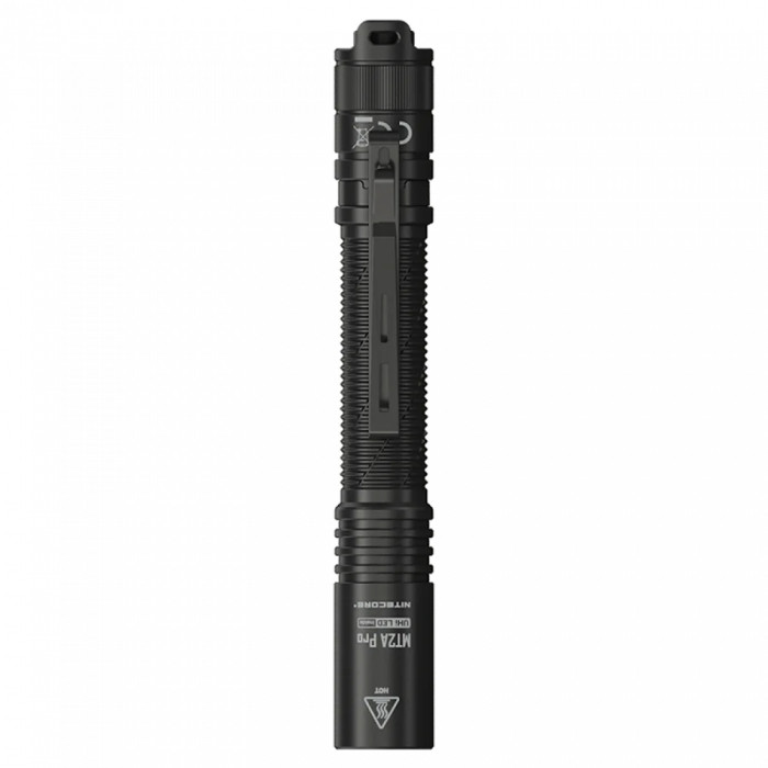Ліхтар Nitecore MT2A Pro (UHi 20 LED, 1000 люмен, 3 режими, 2xAA, 1xNL1416R) 