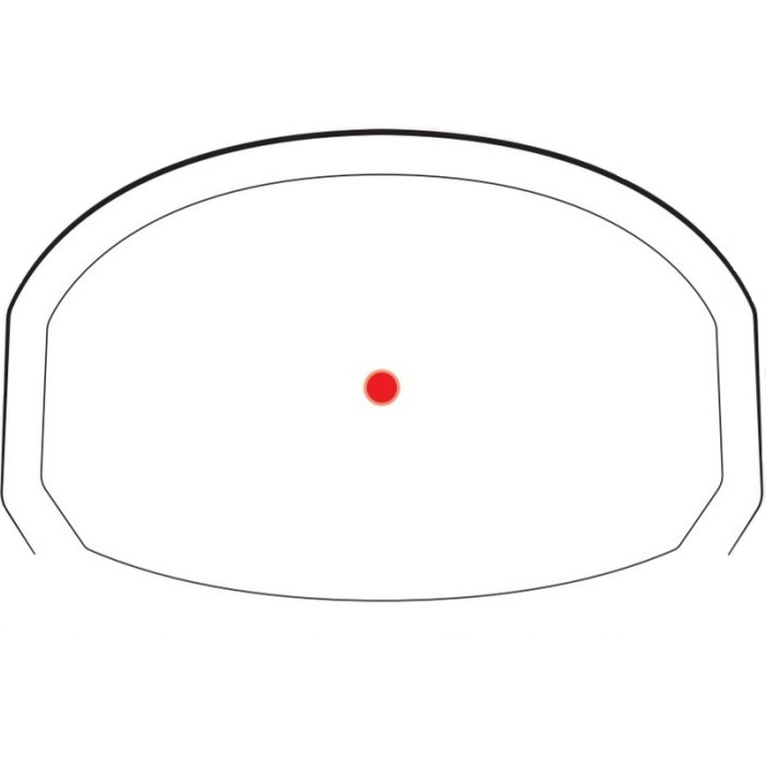 Приціл коліматорний Vortex Viper 6 MOA (Weaver /Picatinny) 