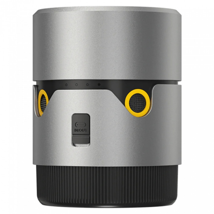 2в1 - Фумігатор бездротовий + Power Bank Nitecore EMR30 (нагрівання та ультразвук) 