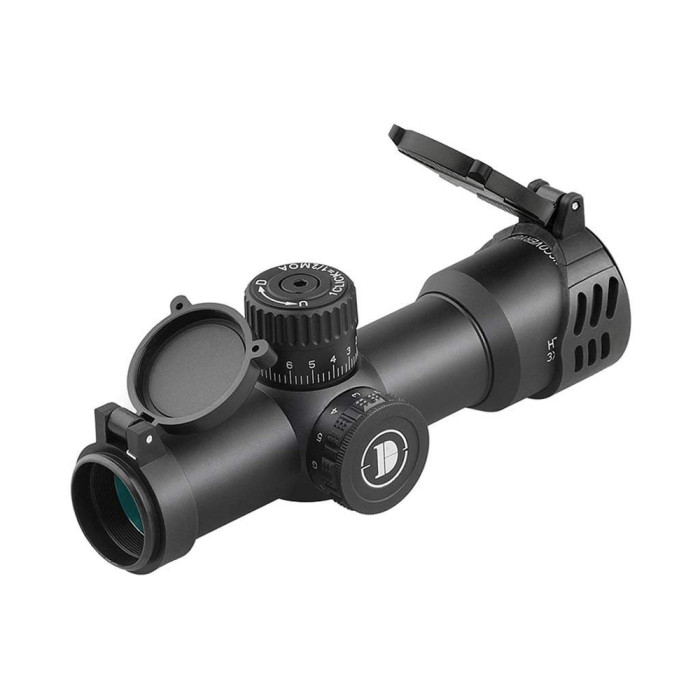 Приціл Discovery Optics HT-NV 3X24IR 30mm підсвічування (220910) 