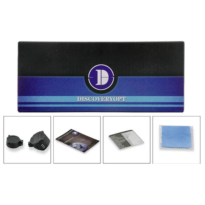 Приціл Discovery Optics HT-NV 3X24IR 30mm підсвічування (220910) 