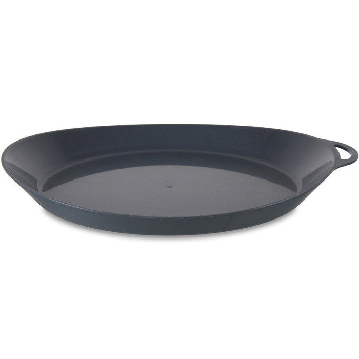 Тарілка Lifeventure Ellipse Plate, Graphite 