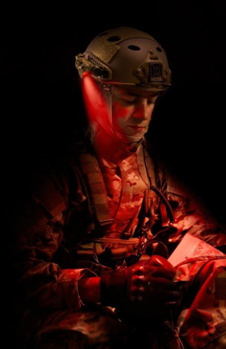 Ліхтар Petzl Strix VL (camo) 