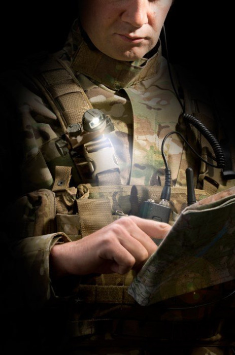 Ліхтар Petzl Strix VL (camo) 