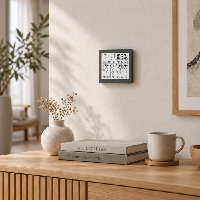Метеостанція Technoline DirektWetter WD2200 Graphite (WD2200)