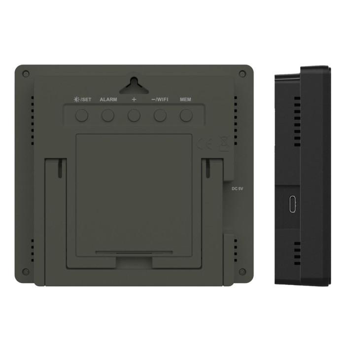 Метеостанція Technoline DirektWetter WD2200 Graphite (WD2200)