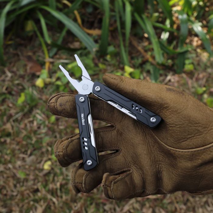 Мультитул NexTool Mini Sailor Pliers S11, чорний (блістерна упаковка)