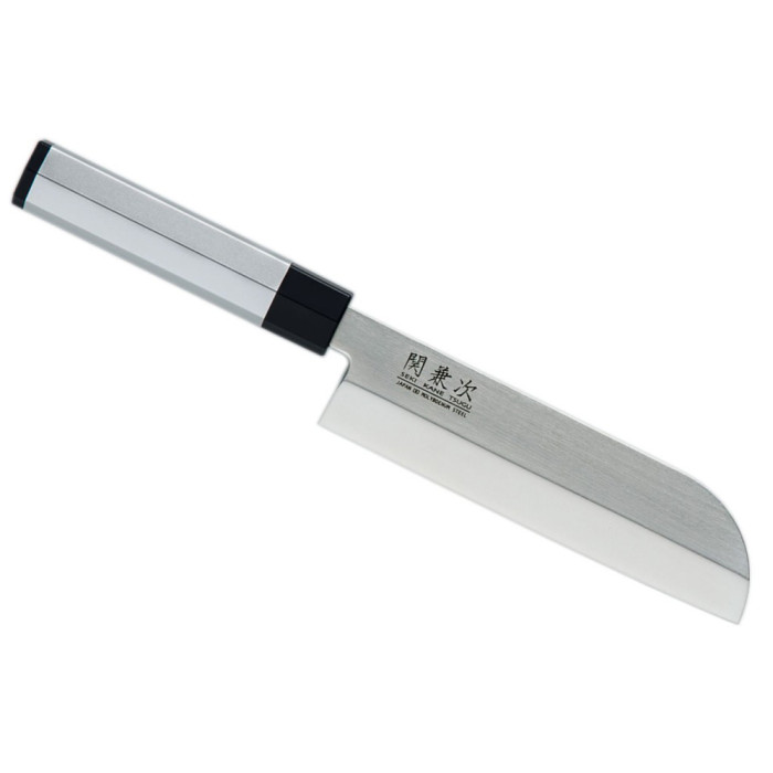 Ніж кухонний Kanetsugu Japanese Hocho Usuha 180mm Aluminum handle (8026) 