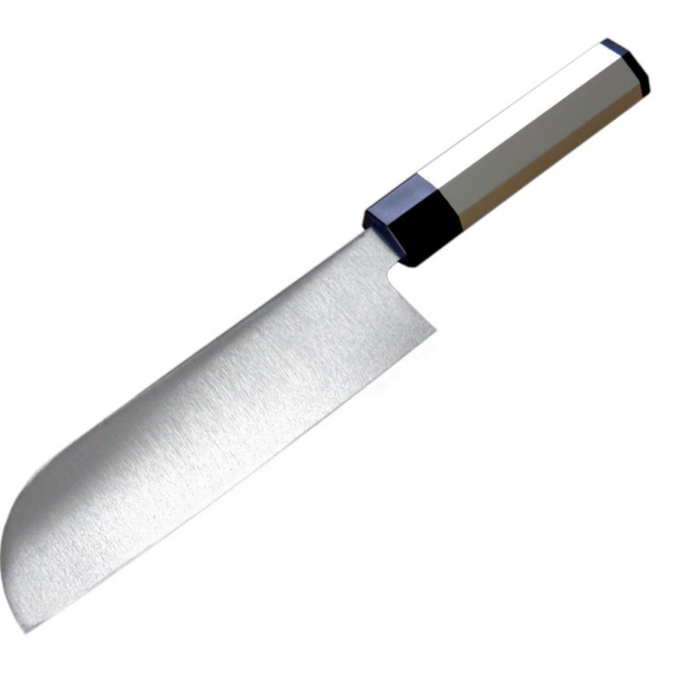 Ніж кухонний Kanetsugu Japanese Hocho Usuha 180mm Aluminum handle (8026) 