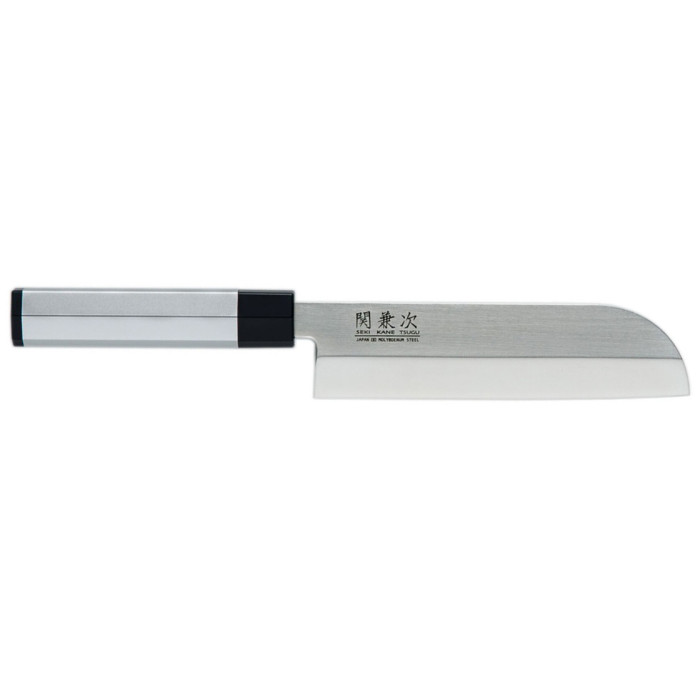 Ніж кухонний Kanetsugu Japanese Hocho Usuha 180mm Aluminum handle (8026) 
