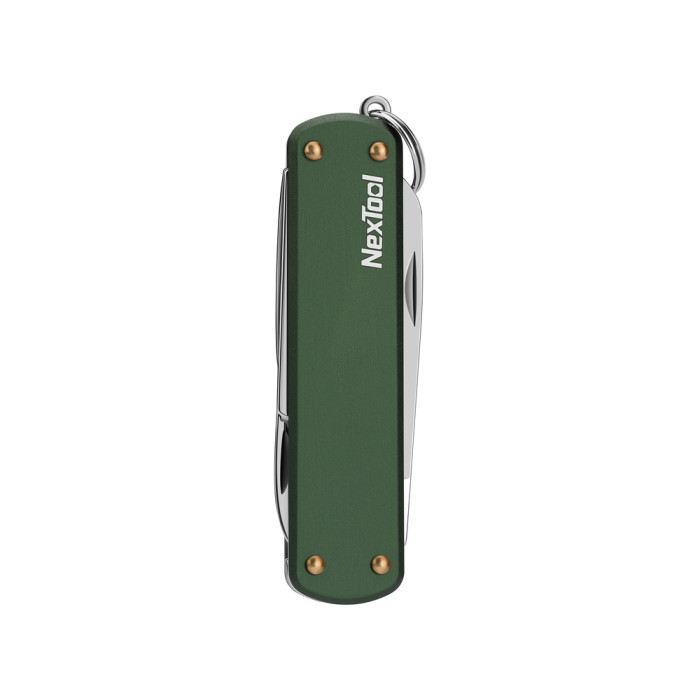 Мультитул NexTool Mini Pocket Knife, зелений 