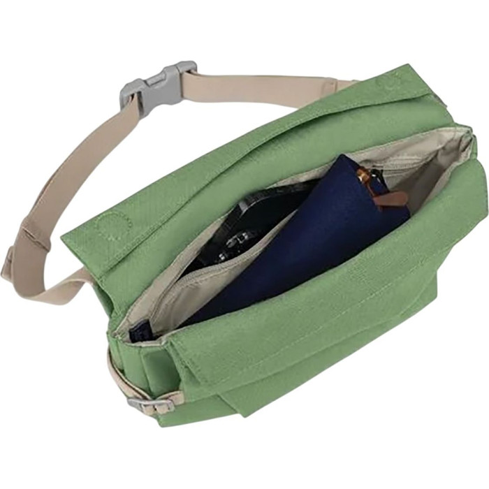 Поясна сумка Osprey Arcane Hip Bag botanica - O/S - зелений 