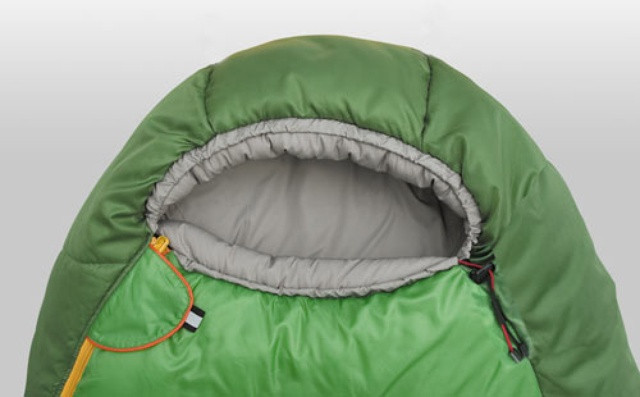 Спальний мішок Alexika Mountain-right 