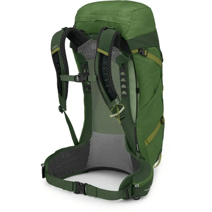 Рюкзак Osprey Stratos 44 seaweed/matcha green - O/S - зелений 