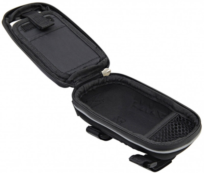 Сумка на раму Lezyne SMART ENERGY CADDY 0,4 л Y13 чорний 