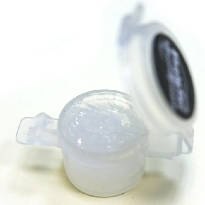 Силіконове мастило EagleTac для ущільнення різьбових з'єднань у ліхтарях (синя) 