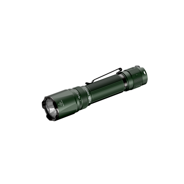 Ліхтар тактичний Fenix TK20R UE, темно-зелений 