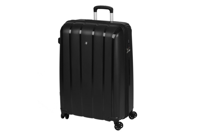 Валіза на коліщатках 2E Youngster L Чорний (2E-SPPY-L-BK) 
