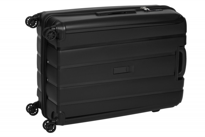 Валіза на коліщатках 2E Youngster L Чорний (2E-SPPY-L-BK) 