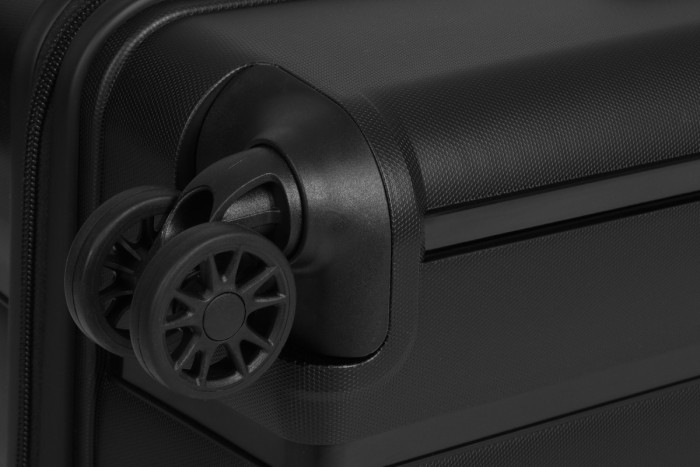 Валіза на коліщатках 2E Youngster L Чорний (2E-SPPY-L-BK) 
