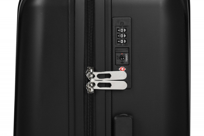 Валіза на коліщатках 2E Youngster L Чорний (2E-SPPY-L-BK) 