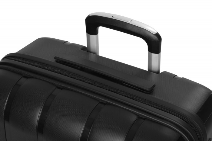 Валіза на коліщатках 2E Youngster L Чорний (2E-SPPY-L-BK) 